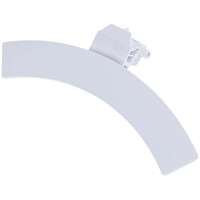 Зображення  Electrolux 1327920185 Ручка дверей (люка) для пральної машини