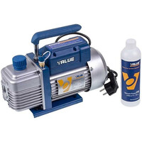 Изображение  Вакуумный насос Value VE-115 (1 ступ./57 л/мин.)