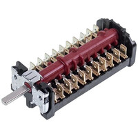 Зображення  Gottak 871103K Перемикач режимів духовки FD109