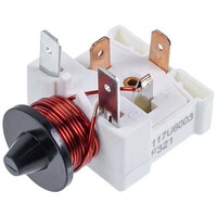 Изображение  Danfoss 117U6003 Реле пусковое для холодильника