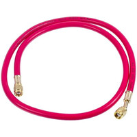 Зображення  Заправний шланг СТ-348 L=1200mm 1/4''-1/4'' SAE