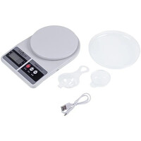 Зображення  Ваги електронні для R600 SС (0,5g – 5kg)