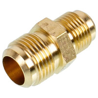 Изображение  Соединительный штуцер 3/8" – 1/2"