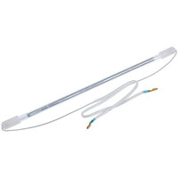 Изображение  Тэн оттайки (стеклянный) для холодильника 150W "/35 см./14 "No Frost"