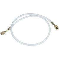 Зображення  Заправний шланг TC 588 (прозорий) L=900mm 1/4''-1/4'' SAE