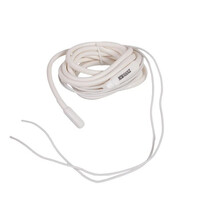 Зображення  Тен гнучкий дренажний 2м 230V 80W