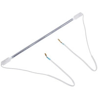 Изображение  Тэн оттайки (стеклянный) для холодильника 140W "/33 см./13.2 "No Frost"