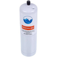 Зображення  Фреон R404A Bestcool під клапан шредера (резьба 1/4") (0,65kg)