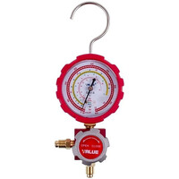 Изображение  Манометрический коллектор 1- вентильный VALUE VMG-1-U-H Type 2 (R410 R407 R22 R134)