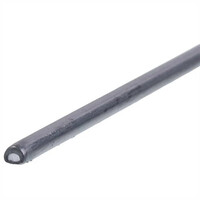 Зображення  Припій для пайки алюмінію/меді з флюсом 196 FС L=500mm (1шт)