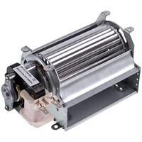 Зображення  Тангенційний вентилятор BW L=120mm D крильчатки=60mm