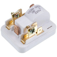 Изображение  Danfoss 103N0002 Реле пусковое для холодильника