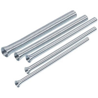 Изображение  Набор трубогибов пружинных RTM  СТ-102 L (L трубогиба=210mm)