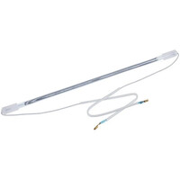 Изображение  Тэн оттайки (стеклянный) для холодильника 160W "/38 см./15 "No Frost"