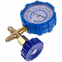 Изображение  Манометрический коллектор 1- вентильный WJ-466 (R600a)