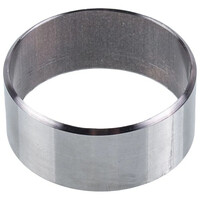 Зображення  Кільце (втулка валу) 40x37x17mm (нержавійка) для ремонту хрестовини MHW34308901 пральної машини LG