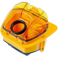 Зображення  Контейнер в зборі для пилу для пилососа Rowenta RS-RT900110