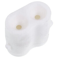 Изображение  Прокладка 8-образная для рамки аквафильтра Thomas 109213 (нового образца)