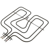 Зображення  Тен верхній (гриль) 2450W (800+1650W) 3970129015 для духовки Electrolux