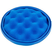 Зображення  Фільтр під колбу з сіткою для пилососа Samsung DJ63-01467A SC15H40E0V D=130mm (поролоновий)