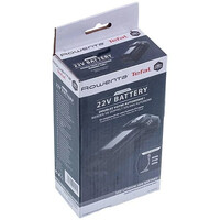 Зображення  Акумулятор 22V Li-Ion ZR009700 для акумуляторного пилососа Rowenta (аксесуар)