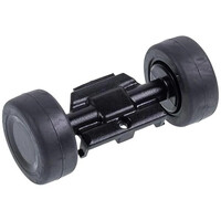 Зображення  Колеса 300000519701 для турбо щітки акумуляторного пилососа Philips