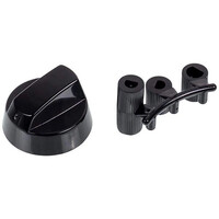 Изображение  Ручка регулировки (универсальная) COK751UN для плиты