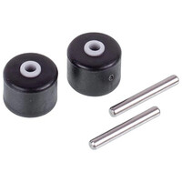 Зображення  Ролики (малі 2 шт.) 996510078578 для турбощітки аккумуляторного пилосоа Philips