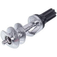 Зображення  Шнек з муфтою 64195614 для м'ясорубки Braun