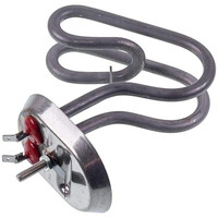 Изображение  Ariston 65153644 Тэн 1500W для бойлера (под анод M5)