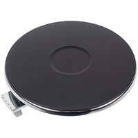 Изображение  Indesit C00197004 Конфорка SKL 2000W D=220mm (евроколодка) для электроплиты