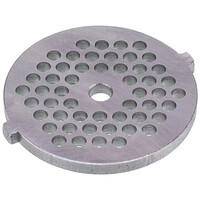 Зображення  Решітка MS-651275 (з 2-ма виступами) для м'ясорубки Moulinex