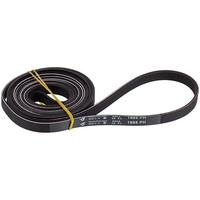 Зображення  Ремінь для пральної машини 00650499 Hutchinson 1995H7 PH чорний