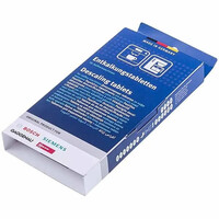 Изображение  Средство от накипи для кофемашин Siemens 00311975 TZ80002A (3шт.x36g)