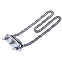 Зображення  ТЕН для пральної машини Ariston C00273279 TZ 220-SB-1950 Thermowatt L=220 mm 1950 W