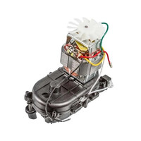 Зображення  Двигун MS-651371 з редуктором для м'ясорубки Moulinex