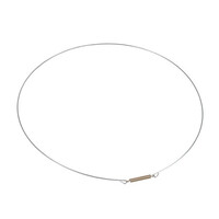 Зображення  Хомут (зовнішній) манжети люка 00439671 для пральної машини Bosch