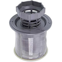 Зображення  Фільтр (грубої + тонкої) очистки + мікрофільтр 00427903 для посудомийної машини Bosch