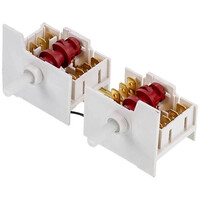 Зображення  Перемикач потужності конфорок 5HE/571 641982 для електроплити Gorenje