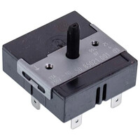 Изображение  Переключатель мощности конфорок EGO 50.85021.001 546325 для электроплиты Gorenje