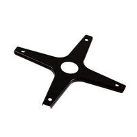 Зображення  Накладка на решітку 100x100mm для газової плити Beko 119100057