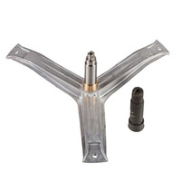 Зображення  Хрестовина барабана EBI для пральної машини Bosch COD.745 L=120mm