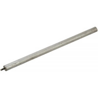 Изображение  Анод магниевый (D=21 mm, L=400 mm, резьба M6x10) для бойлера