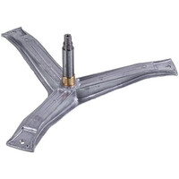 Зображення  Хрестовина барабана EBI для пральної машини Bosch COD.746 L вал=119mm L загальна=158mm