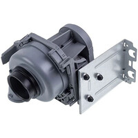 Зображення  Помпа 49W C30-6A для посудомийної машини Whirlpool 481010625628