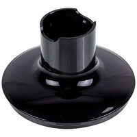 Изображение  Крышка-редуктор для чаши измельчителя для блендера Braun 7322115424 500ml-1250ml D=130mm черный