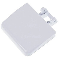 Зображення  Ручка дверей (люка) для пральної машини Electrolux 1508509005