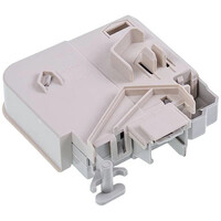 Зображення  Замок люка (двері) для пральної машини Bosch 00616876