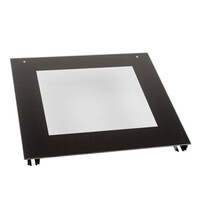 Зображення  Скло дверей зовнішнє (з кріпленням) 601887 для духовки Gorenje