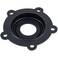 Зображення  Прокладка під фланець для бойлера THERMEX \ ROUND \ Ariston 993089 D=108x37x11mm, (5 вушок)